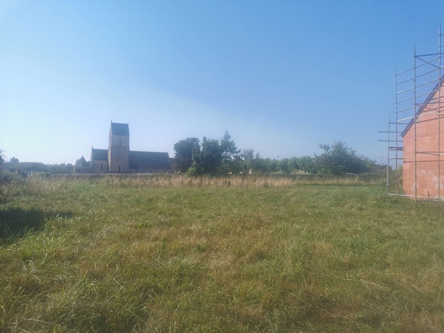 Nos biens Terrain en vente à Sainte Mère Eglise Agence immobilière