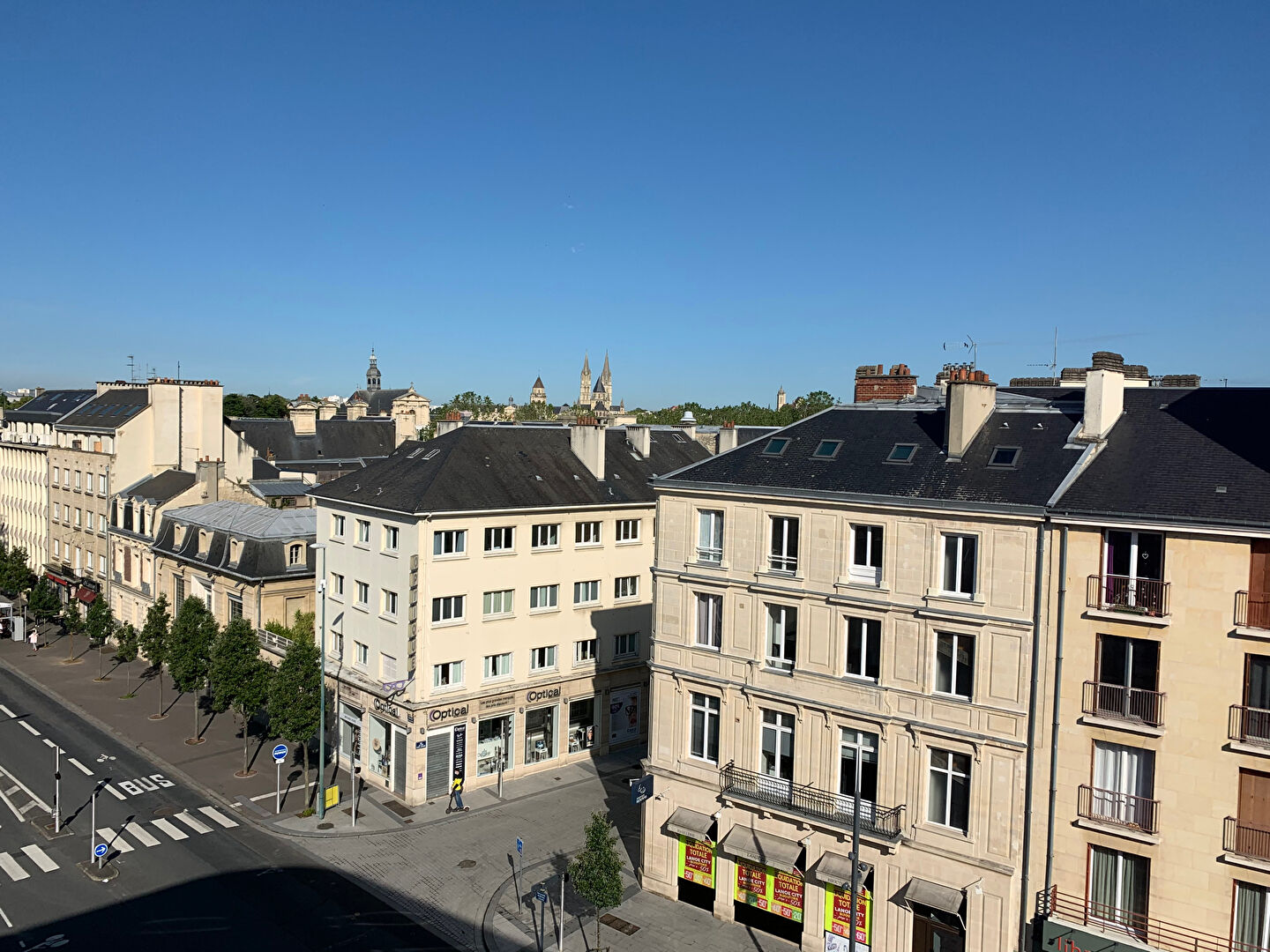 Nos biens Appartement en location à Caen Agence immobilière à Caen